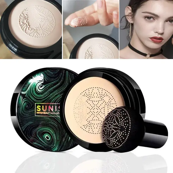 SUNISA CC – crème tête de champignon