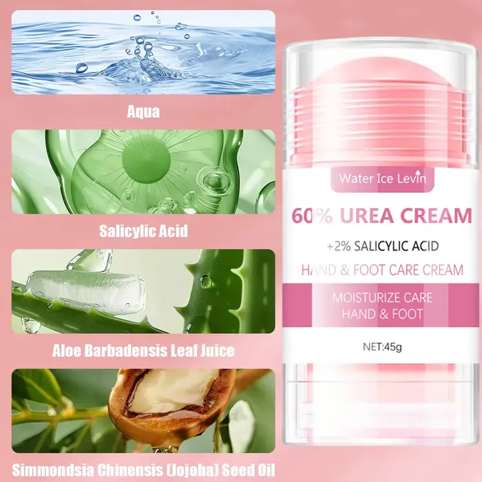Super Hydratant 60% d'urée