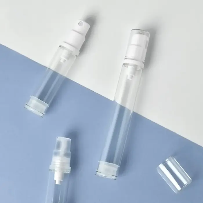 Bouteille sous vide 5/10/15ml