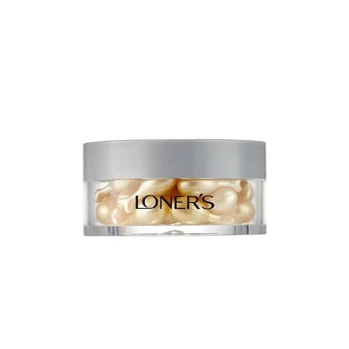 Capsules d'acide hyaluronique, sérum hydratant, réparateur, Essence liquide pour le visage, nourrit 