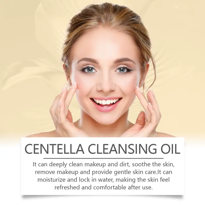 EELBathroom-Huile nettoyante E Centella