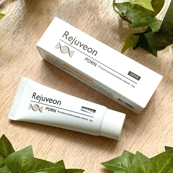 Crème coréenne Rejuveon PDRN riche en extrait d'ADN de saumon