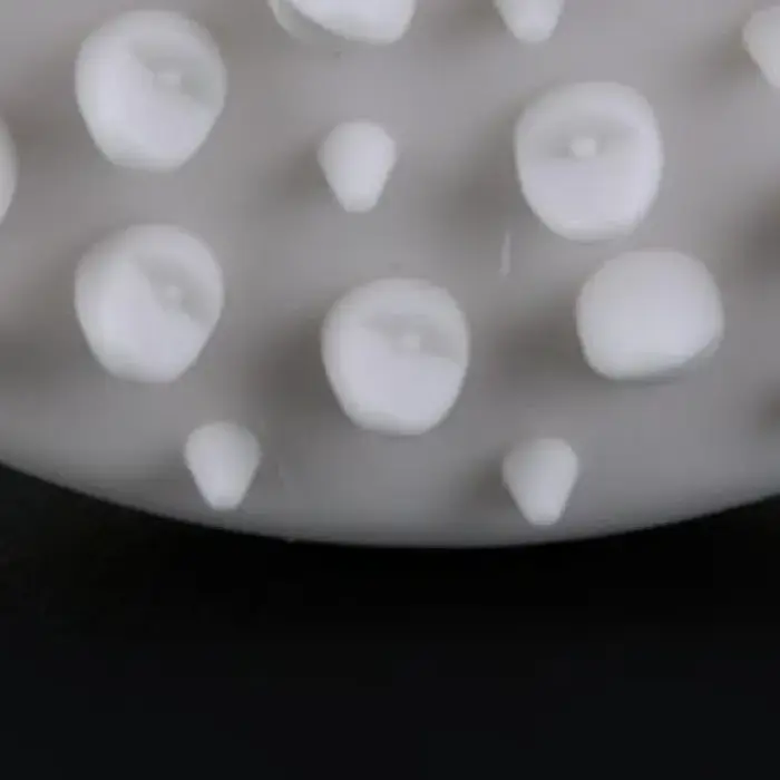 Brosse de massage corporelle multifonctionnelle exfoliante pour le nettoyage du corps et la réductio