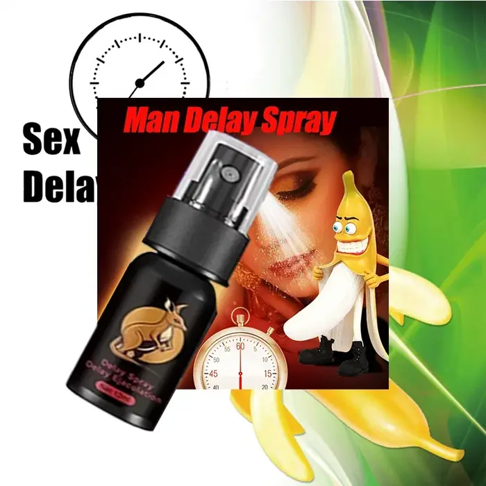 Huile de massage pour le sexe pour hommes