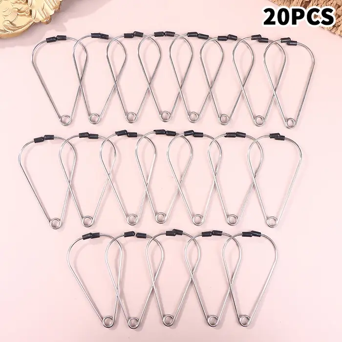 Clip de Massage en métal pour points d'acupuncture