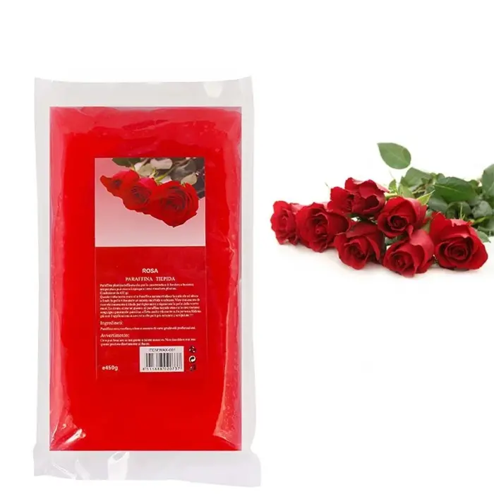Masque pour les mains de bain en cire de paraffine, 450g, masque hydratant pour les mains