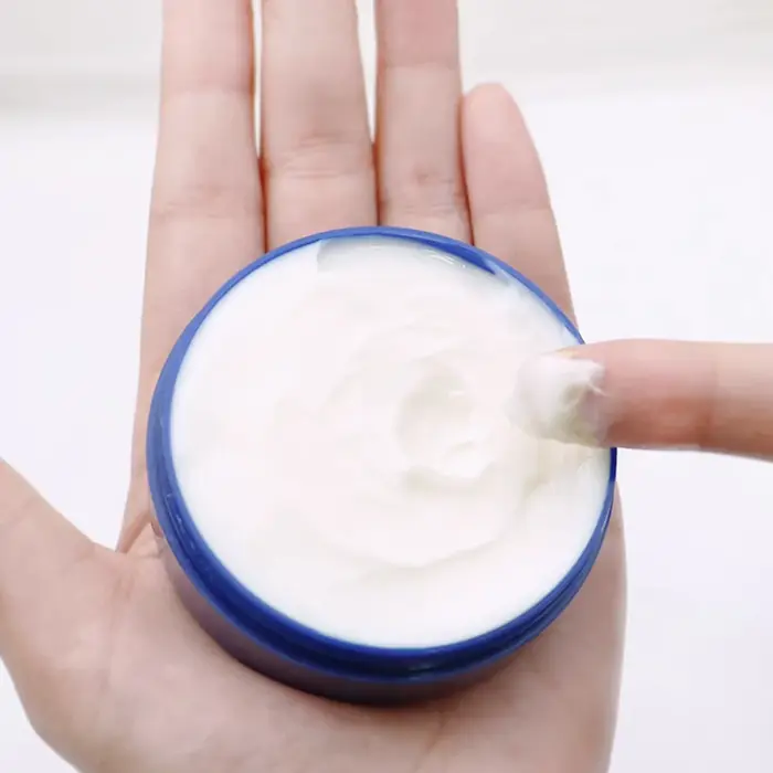Crème de soin des pieds