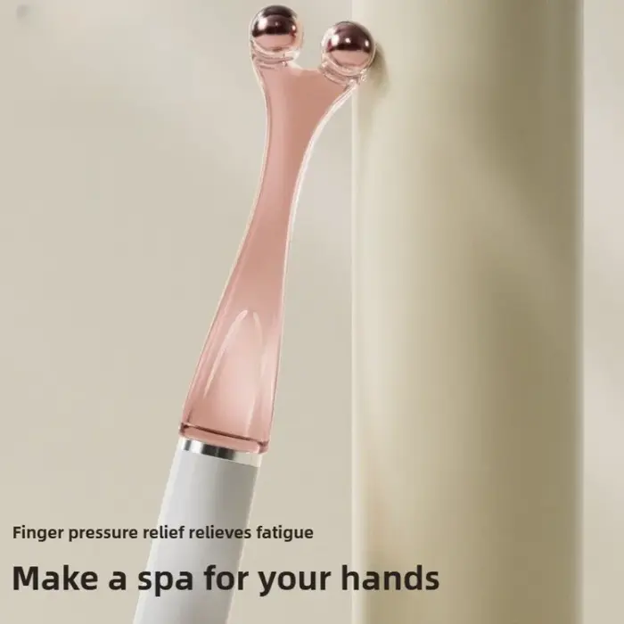 Outil de massage des doigts avec rouleaux pour les articulations des mains