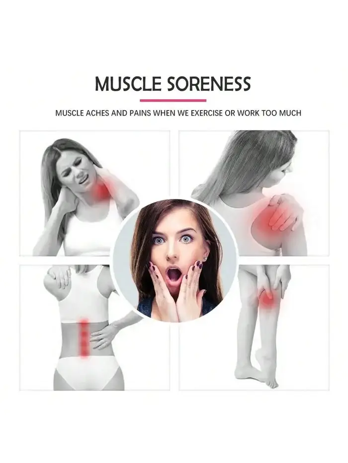 Rouleau de Massage corporel Anti-Cellulite rapide