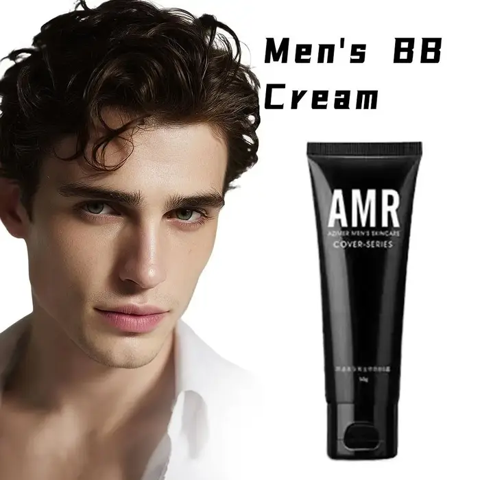 Crème BB pour homme AMR Men's Cover Series 50g