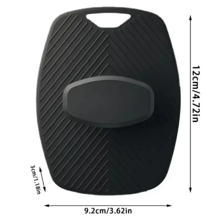 Brosse de douche exfoliante douce en silicone pour le corps