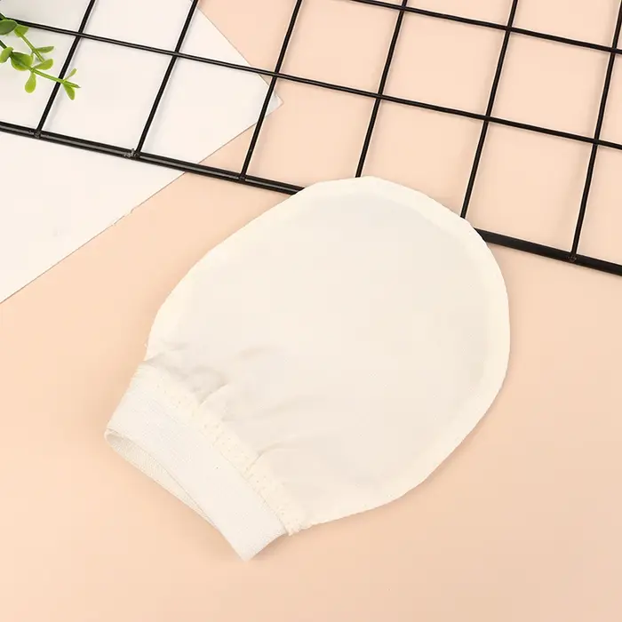 InjExexpeating-Serviette de beauté pour le lavage du visage, gant doux pour le gIslande de la peau
