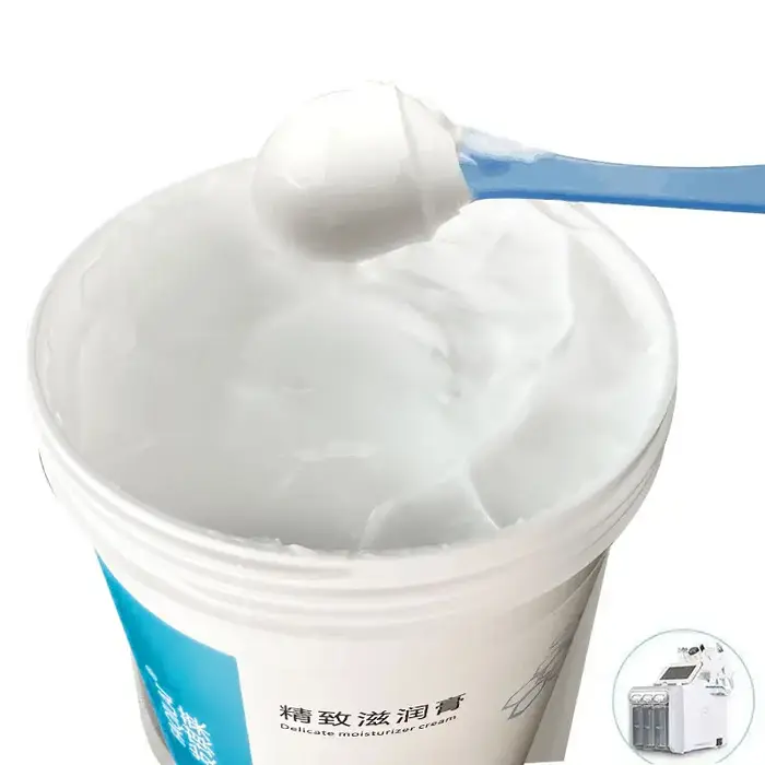 Crème haute fréquence pour la peau