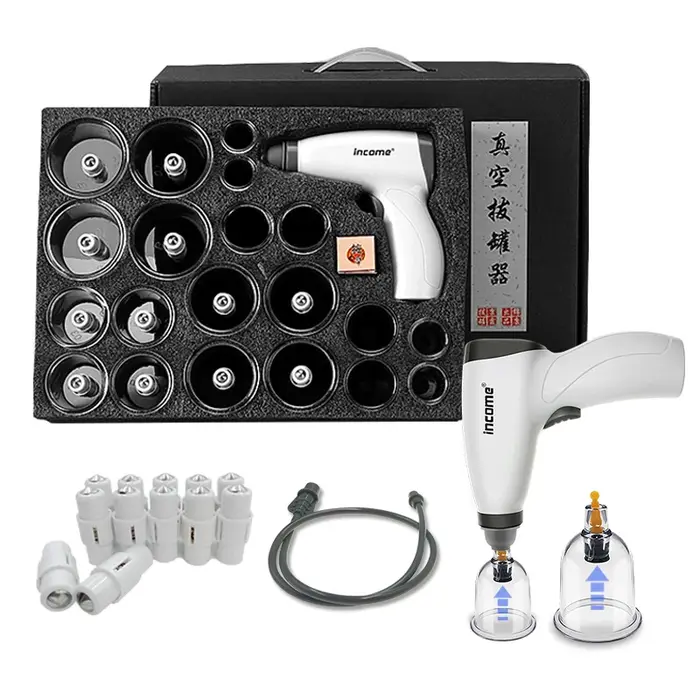 Ventouses Anti Cellulite banque électrique vide Hijama