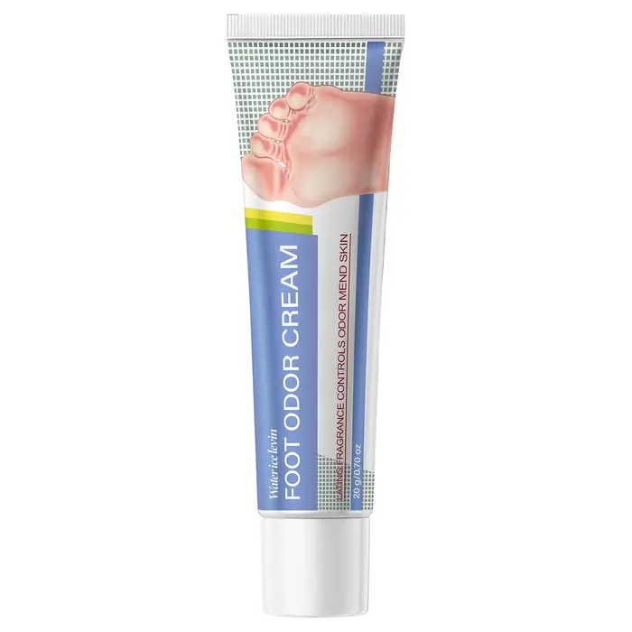 Crème anti-odeurs pour les pieds - Parfum longue durée, crème hydratante pour les pieds avec rétinol