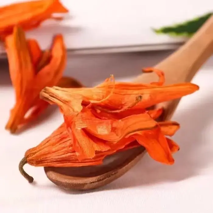 Fleurs de lys séchées naturelles de haute qualité pour la fabrication de savon