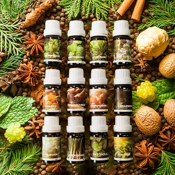 Huiles essentielles d'armoise 100% pures