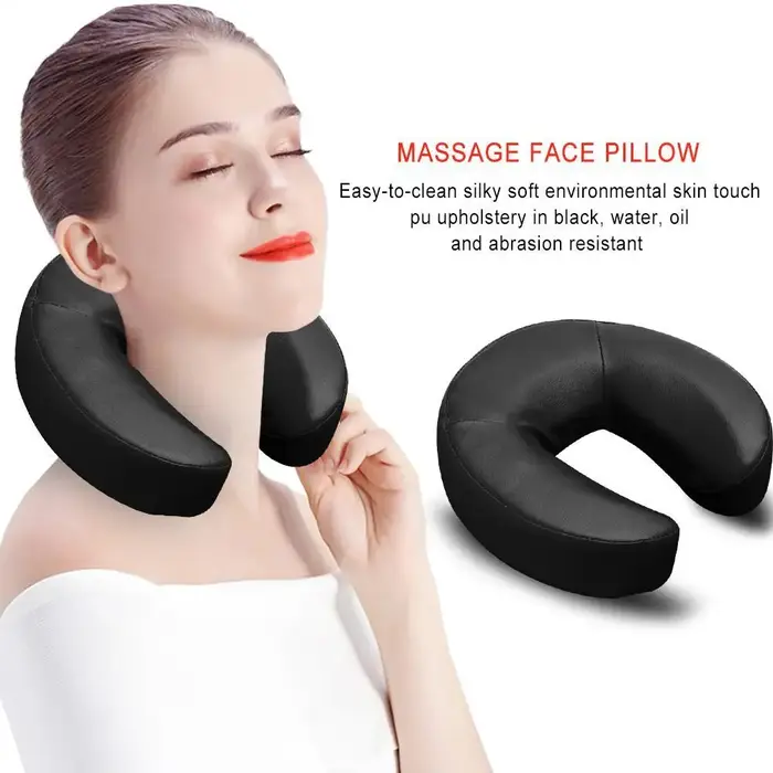 Coussin de massage pour le visage