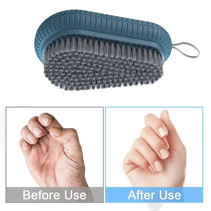 Brosse à ongles robuste