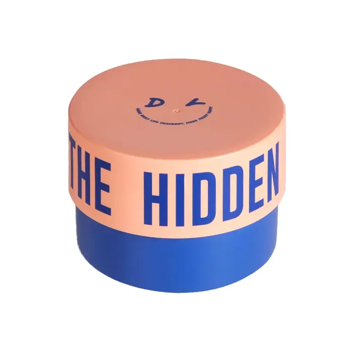 [Soldes Exceptionnelles] DearDoer Gommage Corporel Végan The Hidden 300ml, Doux et Non Irritant, Cos