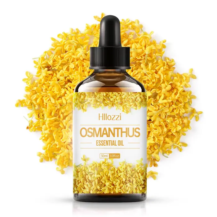 HUILE ESSENTIELLE D'OSMANTHUS, une huile de massage hydratante et nourrissante de haute qualité au p