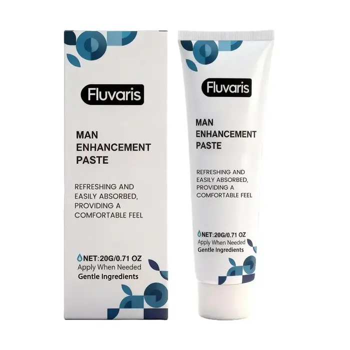 Crème de soin à base de plantes pour hommes, 20/30g, vitalité du corps masculin, douce, confortable,