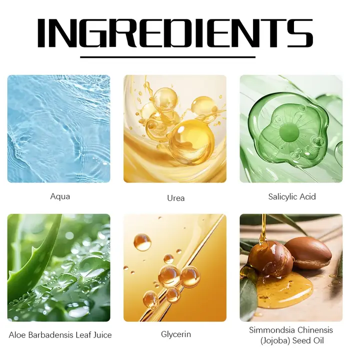Crème Mains et Pieds 42% Urée + Acide Salicylique 45g