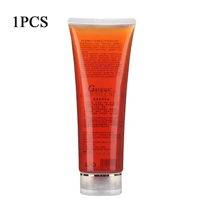 Gel amincissant conducteur pour Cavitation par ultrasons, masseur corporel EMS/dispositif RF/épilati