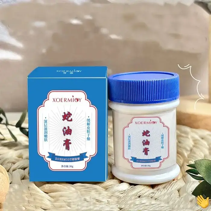 Crème anti-fissure pour les pieds