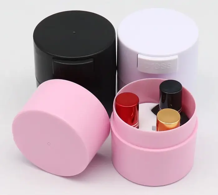Conteneur de stockage scellé pour colle à cils, pot de colle Lashista, accessoires pour cils