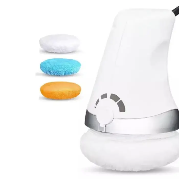 360 °   Masseur rotatif pour la cellulite, appareil de lifting cutané manuel, machine de sculpture c