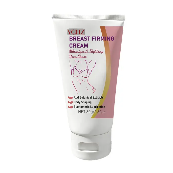 Crème pour les seins pour femmes - Contient du collagène