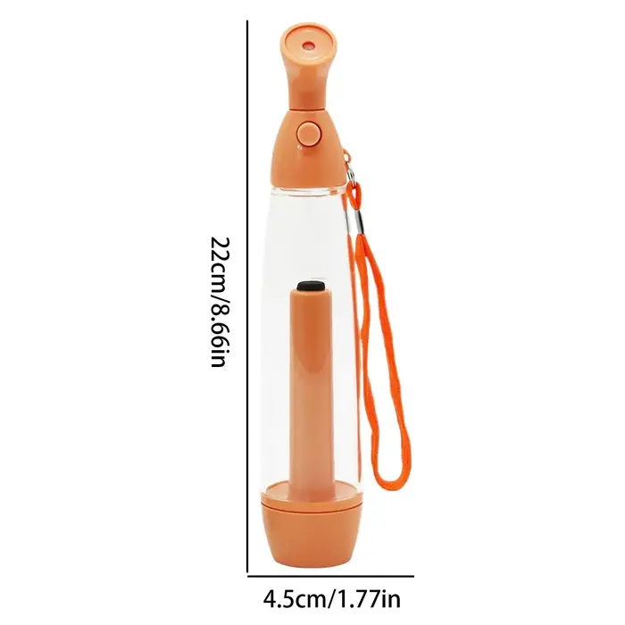 Pulvérisateur de brume portatif hydratant pour le visage