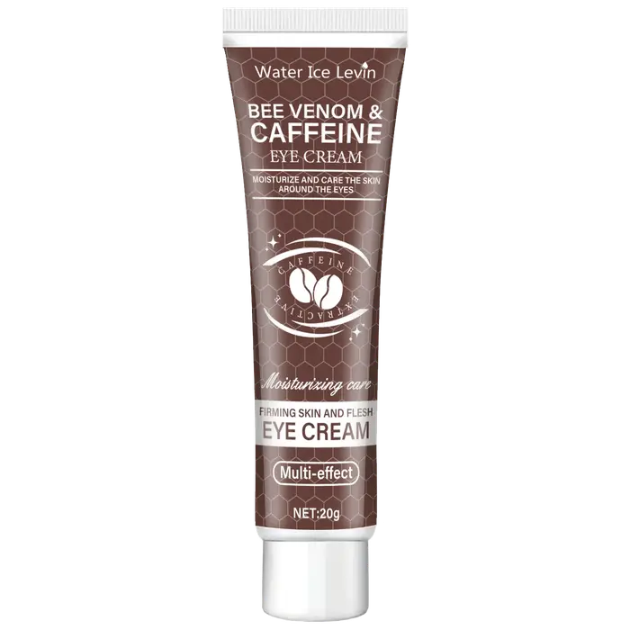 Crème pour les yeux au venin d'abeille et à la caféine pour toute la peau – 20g
