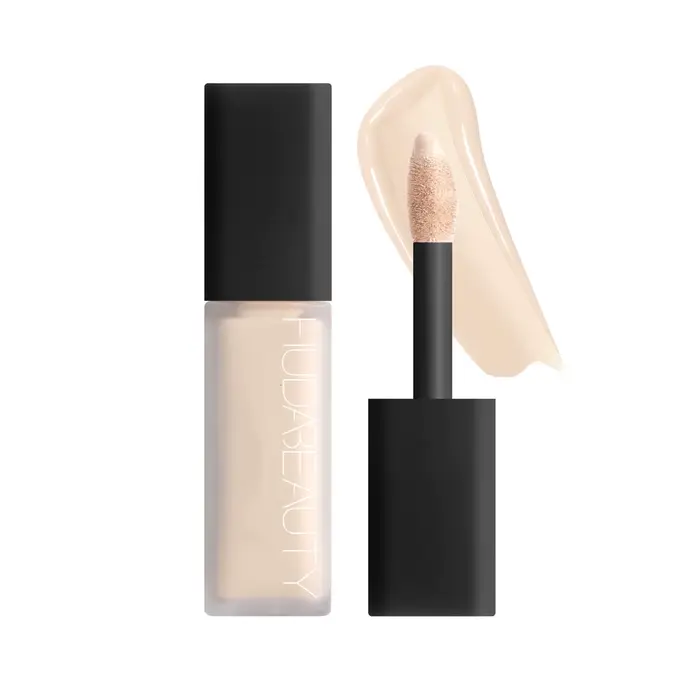 Huda – poudre de réglage de cuisson libre, originale, facile à cuire, floue, beauté, imperméable et 