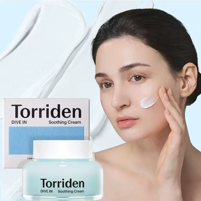 Crème apaisante Torriden Centella Asiatica