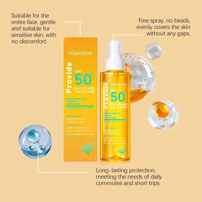 Spray solaire SPF50 100 ml