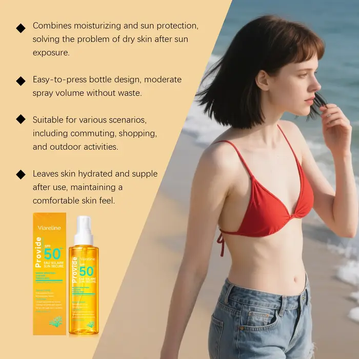 Spray solaire SPF50 100 ml