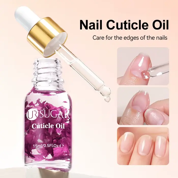UR SUGAR – huile nutritive pour cuticules et ongles