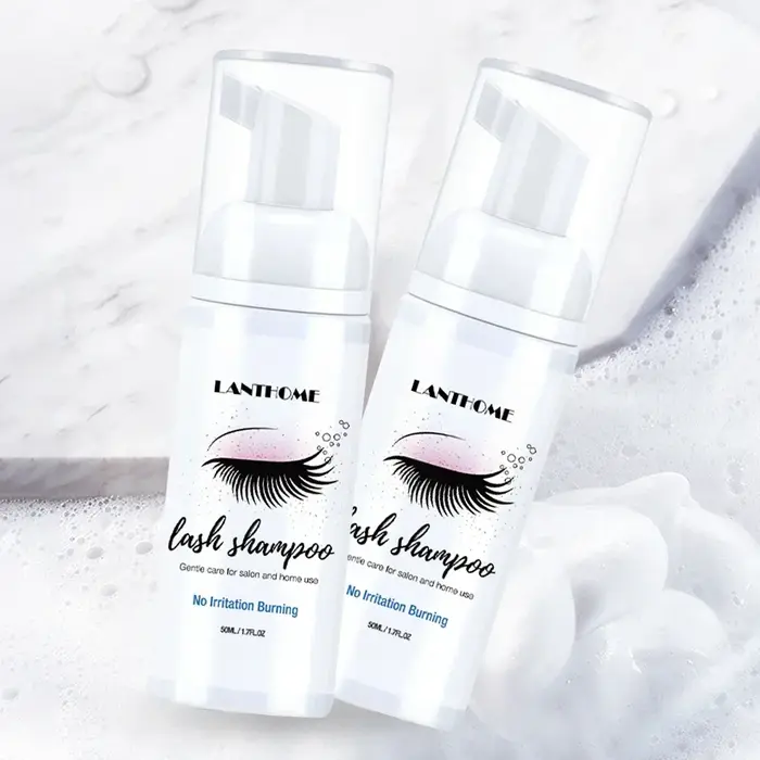 Lanthome – shampoing pour extensions de cils