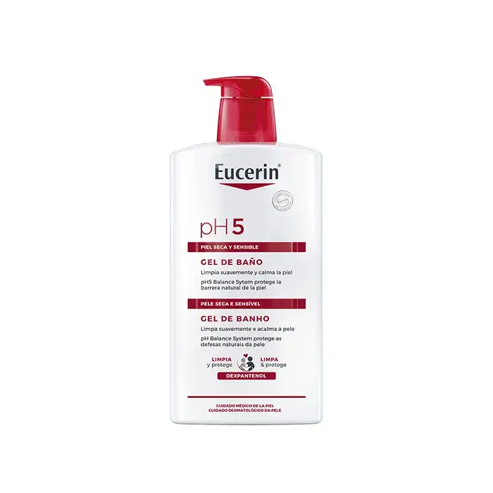 Eucerin Ph5 Gel Lavant 1000ml