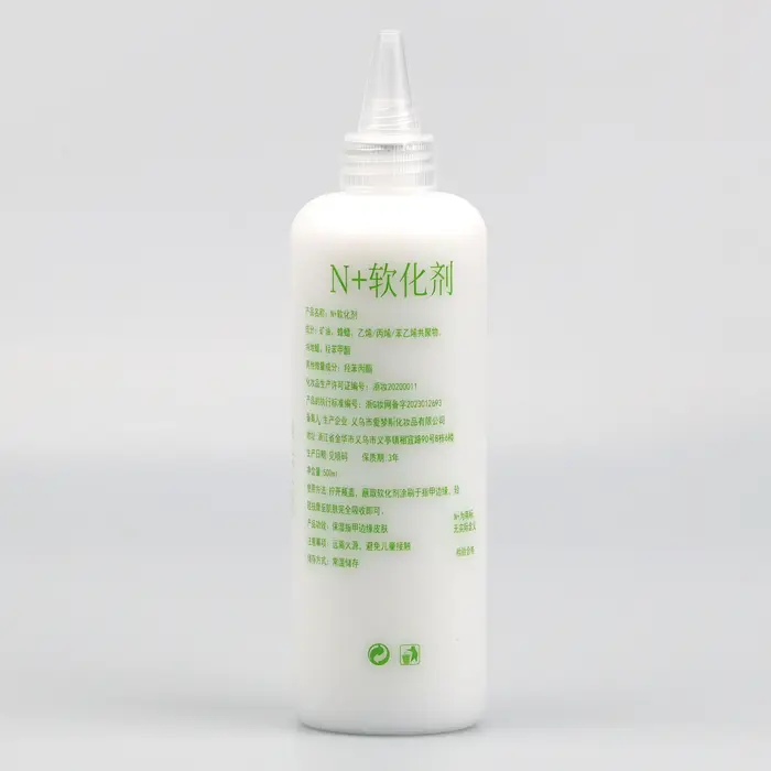 Crème hydratante pour manucure, adoucissante, 500ml, vente en gros