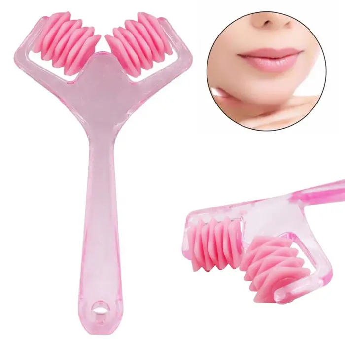 NOUVEAU Rouleau de massage amincissant pour le double menton