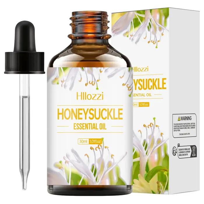 30ml huile essentielle de chèvrefeuille