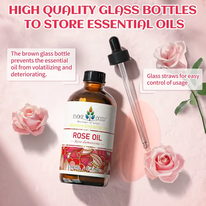 EVOKE OCCU 118ML/4 Fl.Oz. Huile essentielle