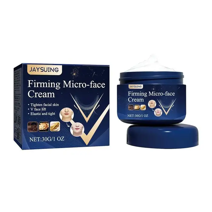 Crème liftante en V hydratante et nourrissante pour la peau