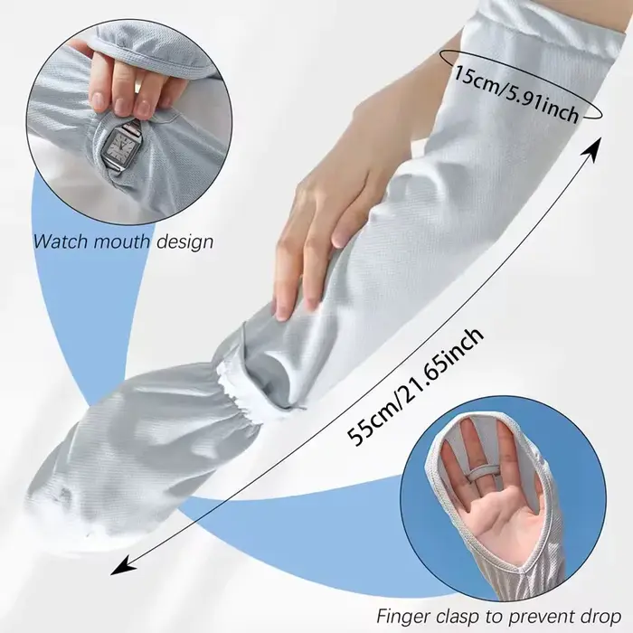 Gants de soleil anti-UV