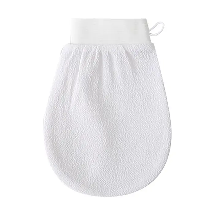 Gant exfoliant de douche marocain, bain Hammam, nettoyage du corps, gommage, gant de Massage, servie